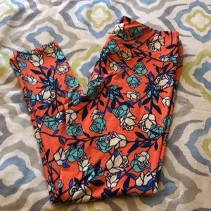 LulaRoe TC leggings